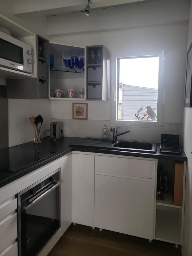 Brise Marine Apartment Гроа Екстериор снимка