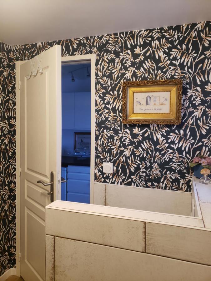 Brise Marine Apartment Гроа Екстериор снимка