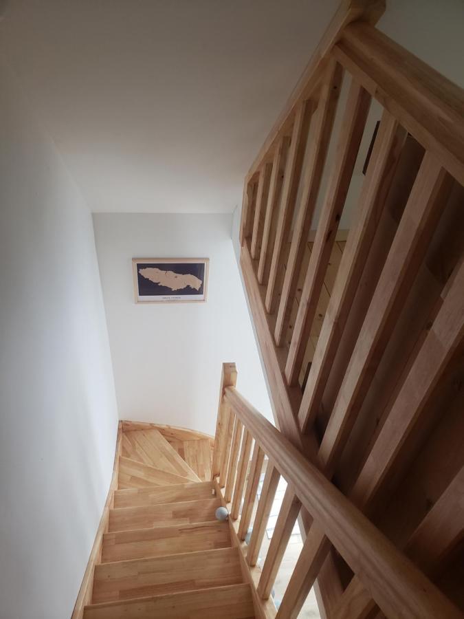 Brise Marine Apartment Гроа Екстериор снимка
