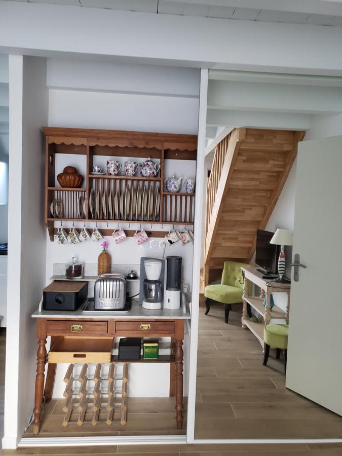 Brise Marine Apartment Гроа Екстериор снимка