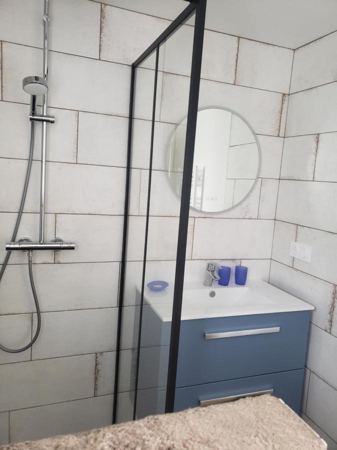 Brise Marine Apartment Гроа Екстериор снимка