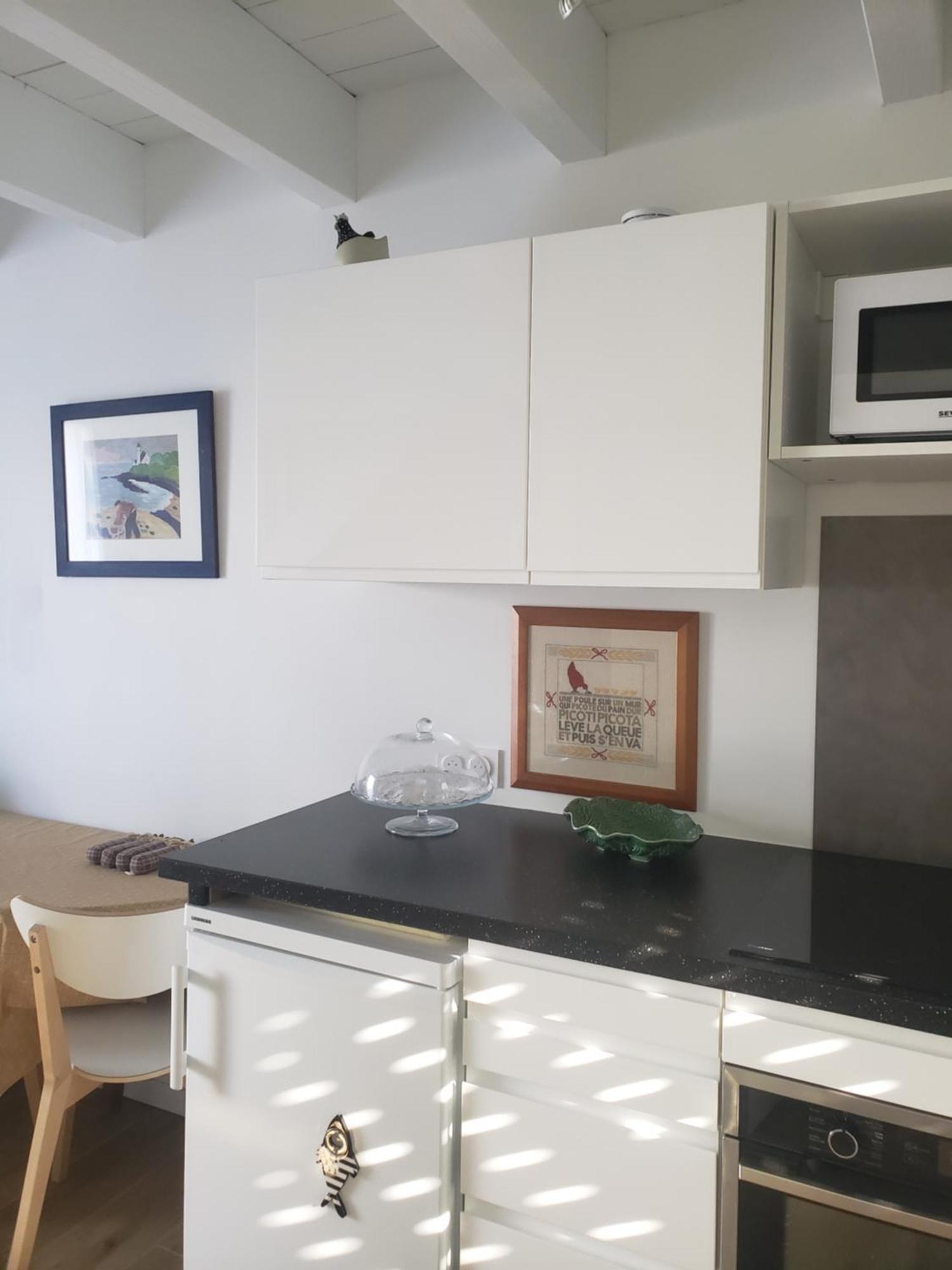 Brise Marine Apartment Гроа Екстериор снимка