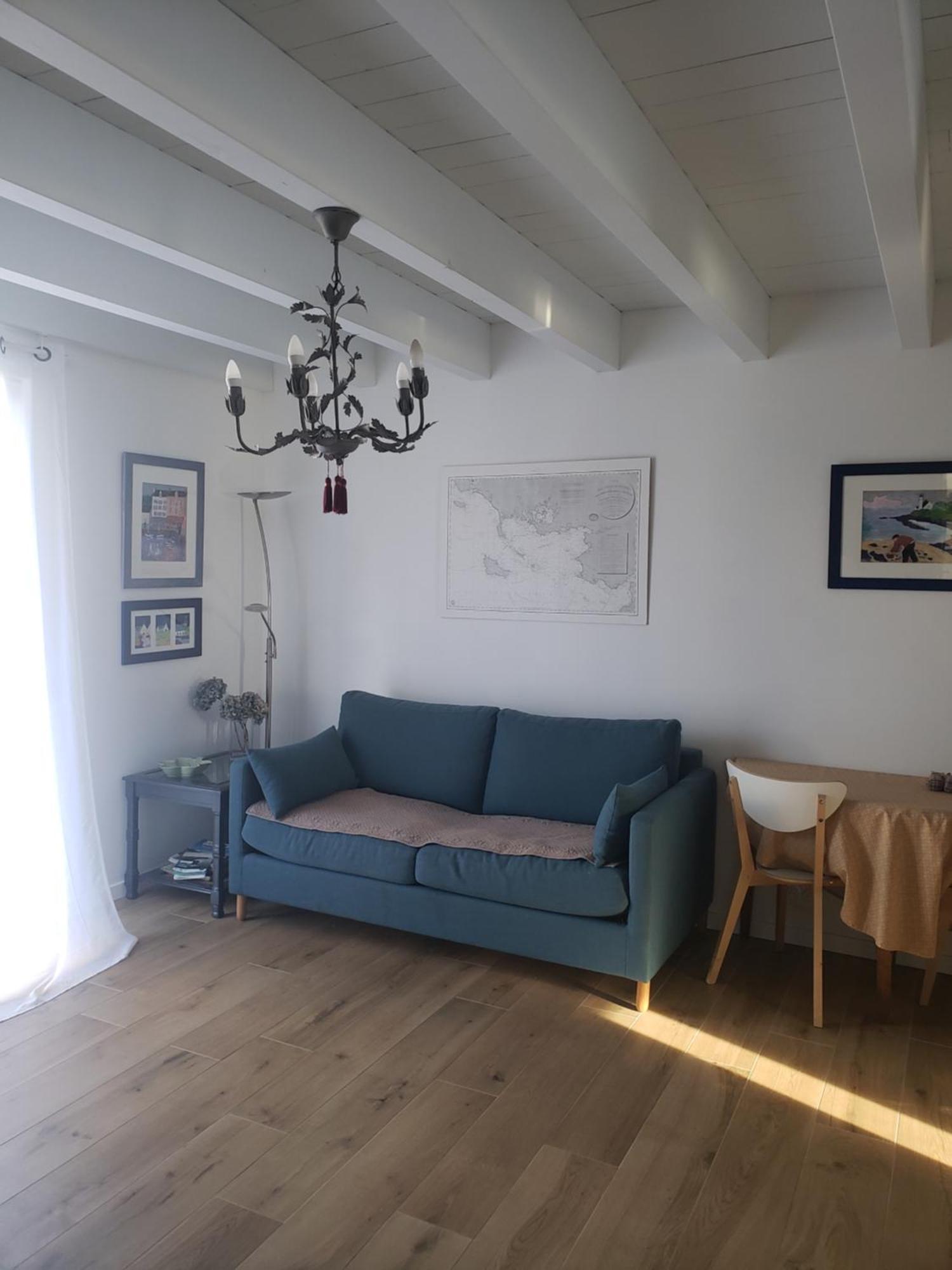 Brise Marine Apartment Гроа Екстериор снимка