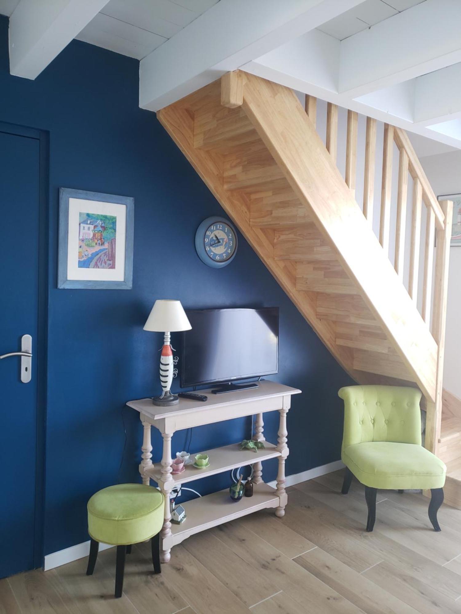 Brise Marine Apartment Гроа Екстериор снимка