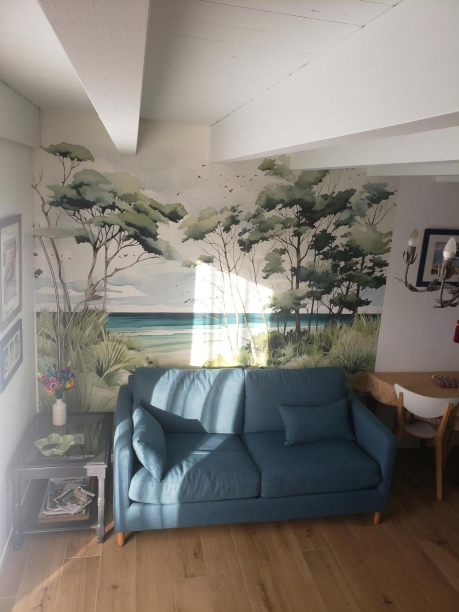 Brise Marine Apartment Гроа Екстериор снимка